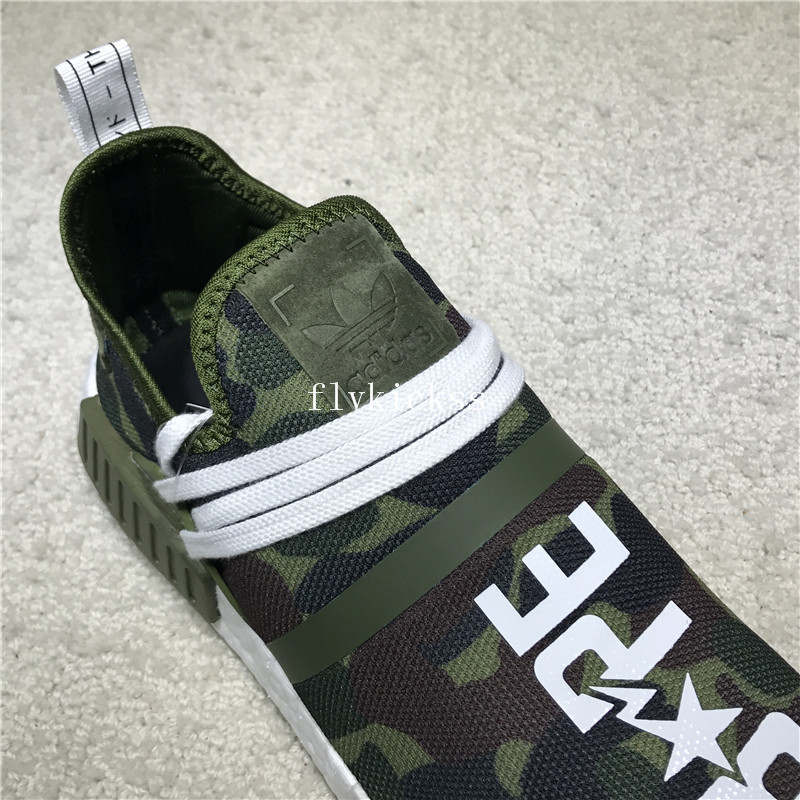 Adidas NMD Human Race W Bape BA7239